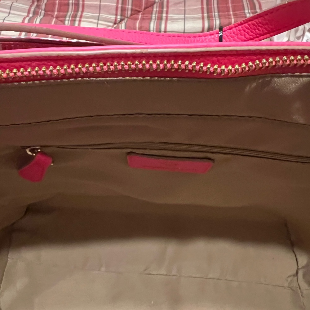 NWT-Nanette Lepore 3 Piece Set-Tote, Dome Crossbody & Coin Purse - Picture 8 of 13